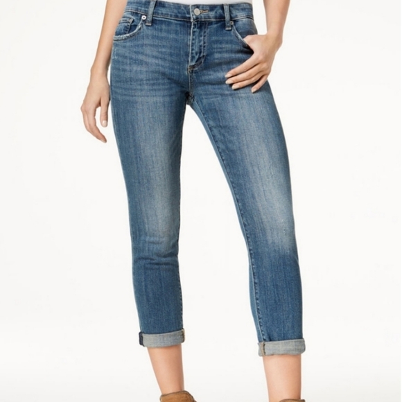 Lucky Brand Denim - Lucky Brand Sienna Slim Boyfriend Jeans